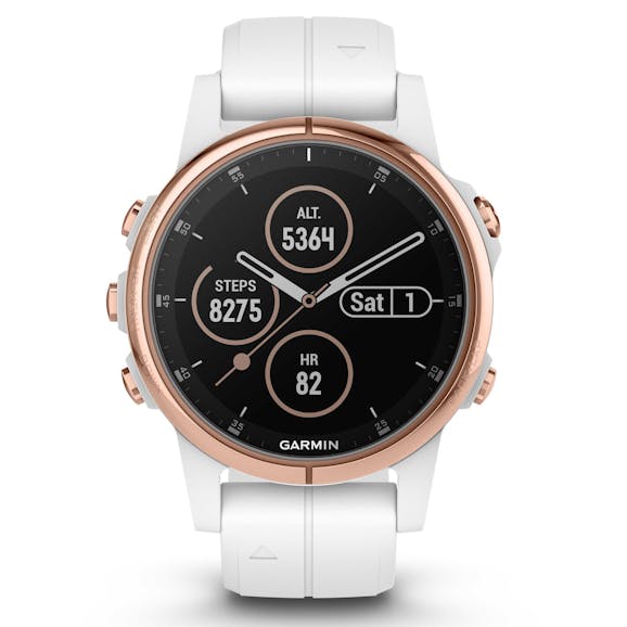 Garmin Fenix 5S Plus Sapphire Garmin Fenix 5S Plus Sapphire