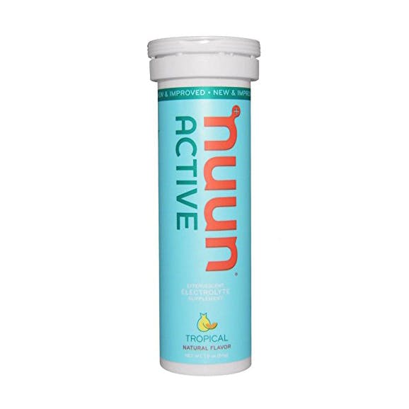 NUUN Electrolytes Tropical Fruit NUUN Electrolytes Tropical Fruit