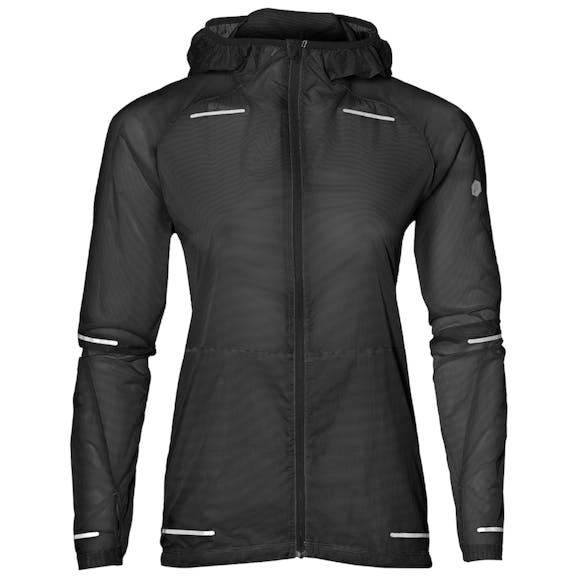 ASICS Lite-Show Jacket Dames ASICS Lite-Show Jacket Dames