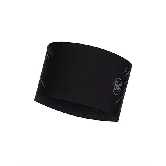 Buff Tech Fleece Headband R-Black Unisex Buff Tech Fleece Headband R-Black Unisex