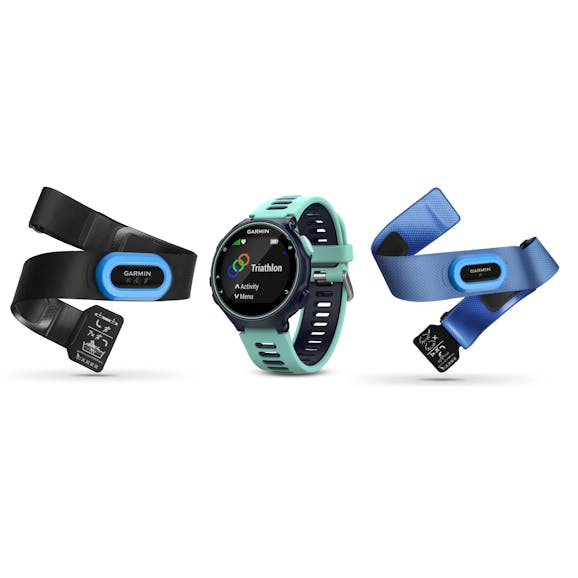 Garmin Forerunner 735XT Tri Bundel Garmin Forerunner 735XT Tri Bundel