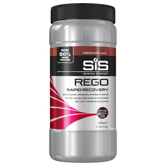SIS Rego Rapid Recovery Chocolate 500g SIS Rego Rapid Recovery Chocolate 500g