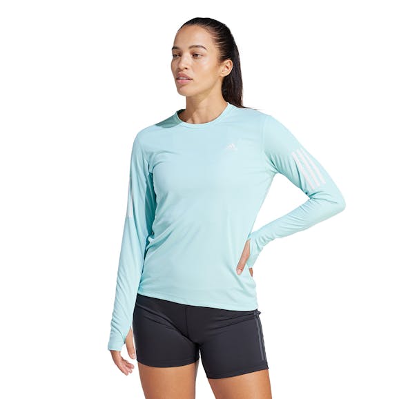 adidas Own The Run Shirt Dames All4running