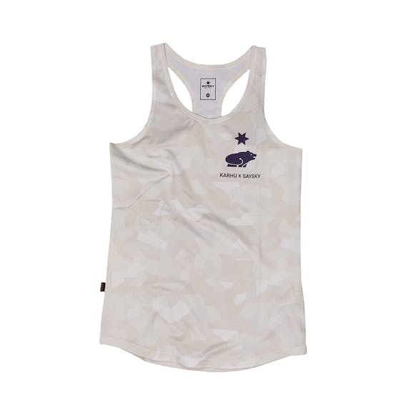Karhu x SAYSKY Combat Singlet Dames Karhu x SAYSKY Combat Singlet Dames
