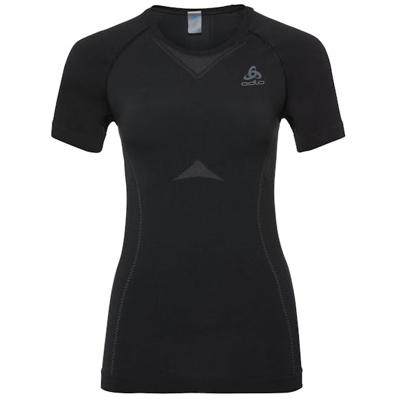 Odlo Performance Light Top Crew Neck SS Dames Odlo Performance Light Top Crew Neck SS Dames