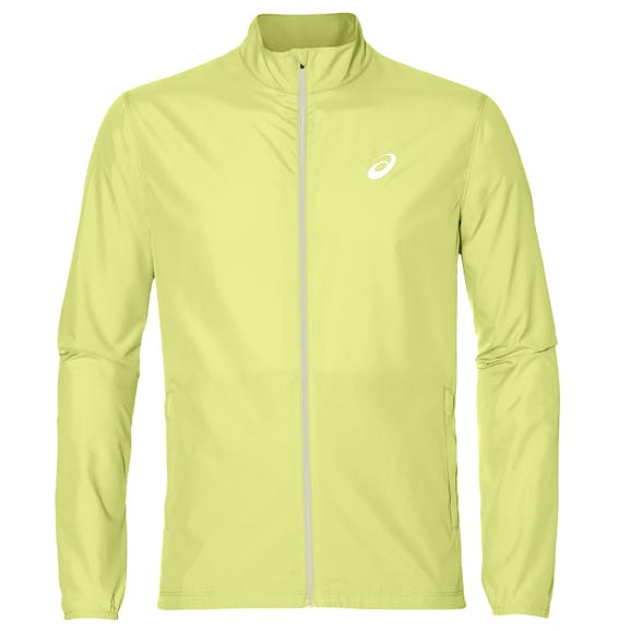 ASICS Silver Jacket Heren ASICS Silver Jacket Heren