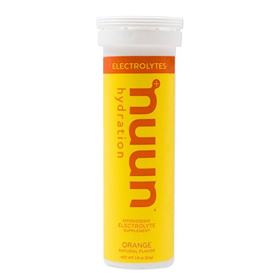 NUUN Electrolytes Orange NUUN Electrolytes Orange