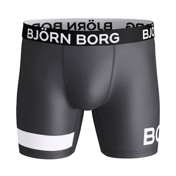 Björn Borg Court Borg Shorts Heren Björn Borg Court Borg Shorts Heren