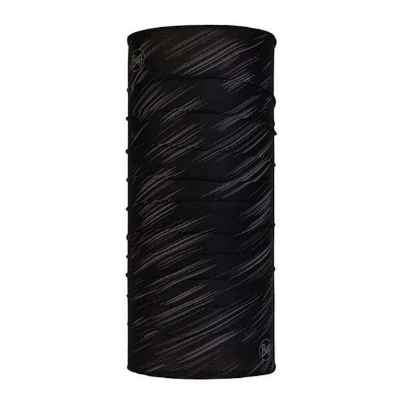 Buff Reflective R-Solid Black Neckwarmer Unisex Buff Reflective R-Solid Black Neckwarmer Unisex