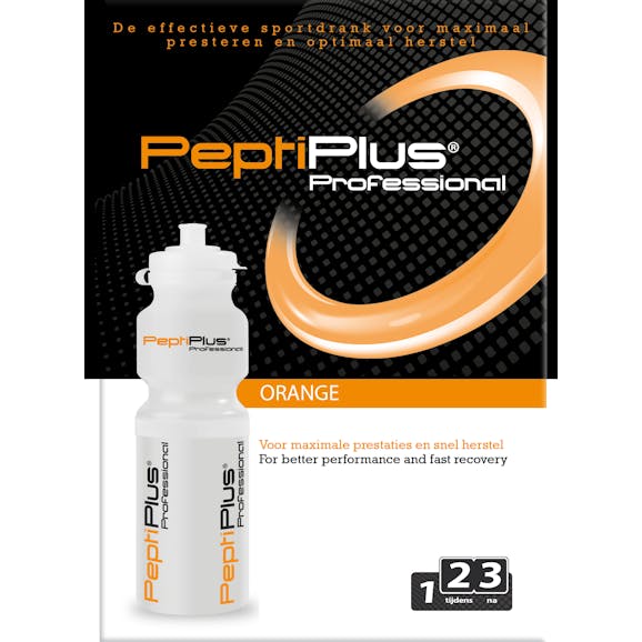 PeptiPlus Professional Orange 38g