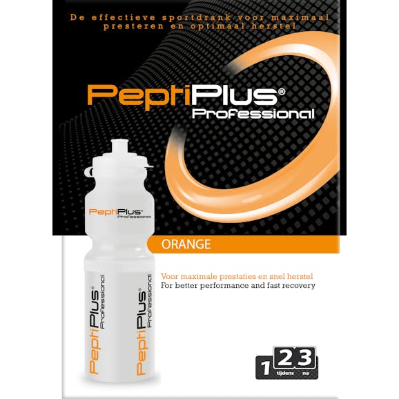 PeptiPlus Professional Orange 38g PeptiPlus Professional Orange 38g