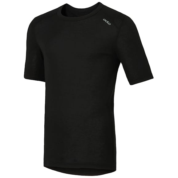Odlo Evolution Warm Thermo T-Shirt Heren Odlo Evolution Warm Thermo T-Shirt Heren