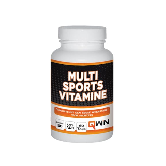 QWIN Multi Sports Vitamine QWIN Multi Sports Vitamine