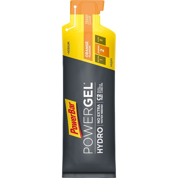 PowerBar Hydrogel Orange 67ml PowerBar Hydrogel Orange 67ml