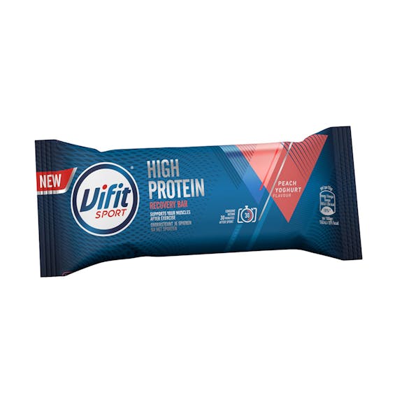 Vifit Recovery Bar Peach Yoghurt Vifit Recovery Bar Peach Yoghurt