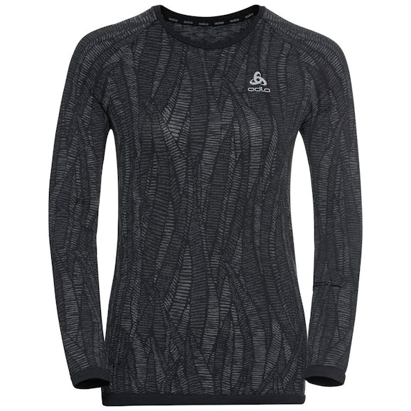 Odlo BL Blackcomb Light Crew Neck Shirt Dames Odlo BL Blackcomb Light Crew Neck Shirt Dames