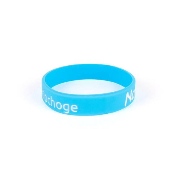 NN Running Team Wrist Band Eliud Kipchoge Kinderen NN Running Team Wrist Band Eliud Kipchoge Kinderen