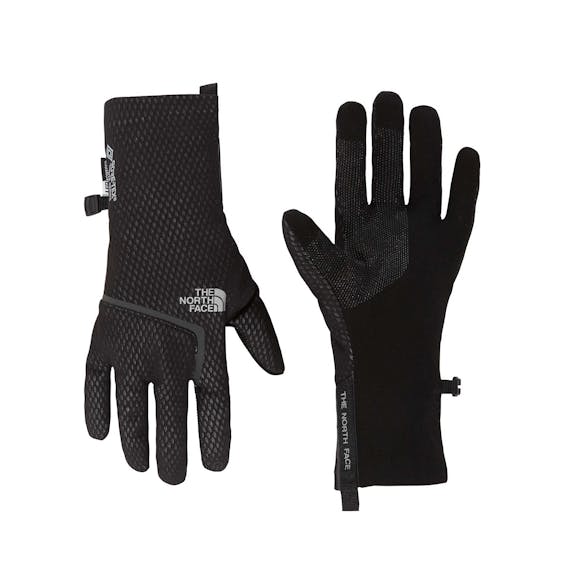 The North Face Core Closefit Tricot Gloves Dames The North Face Core Closefit Tricot Gloves Dames