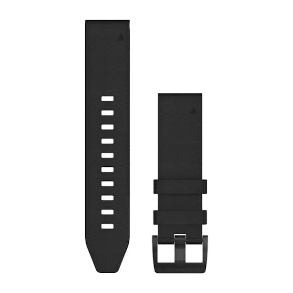Garmin QuickFit 22mm Leather Watch Band