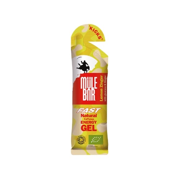 Mulebar Lemon Zinger Gel Mulebar Lemon Zinger Gel