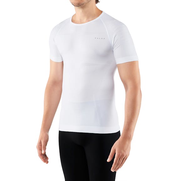 Falke Tight Fit Warm T-Shirt Heren Falke Tight Fit Warm T-Shirt Heren