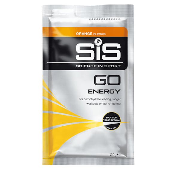 SIS Go Energy Orange Sachet 50gr