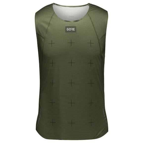 Gore Contest Daily Singlet Heren Gore Contest Daily Singlet Heren