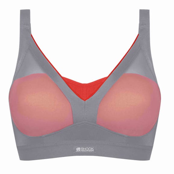 Shock Absorber Active Shaped Support BH Dames Shock Absorber Active Shaped Support BH Dames