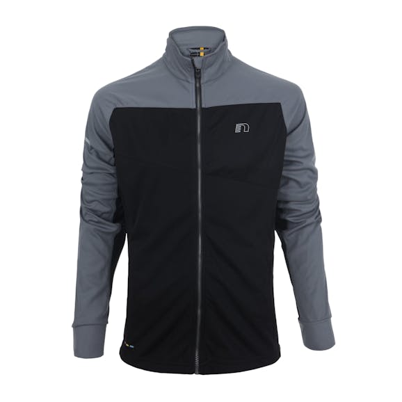 Newline Base Warm Up Zip Jack Heren Newline Base Warm Up Zip Jack Heren