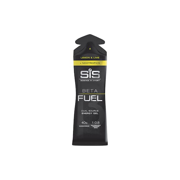 SIS Beta Fuel + Nootropics Gel Lemon Lime 60ml SIS Beta Fuel + Nootropics Gel Lemon Lime 60ml