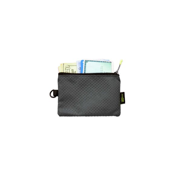 FlipBelt Zipper Wallet