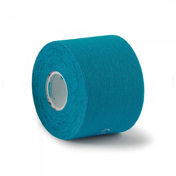 Ultimate Performance Kinesiology Tape 5cm-5m Blauw Ultimate Performance Kinesiology Tape 5cm-5m Blauw