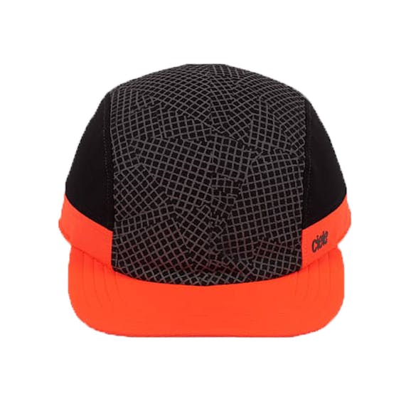 Ciele LR Cap NRA Grid Red Rocks Unisex Ciele LR Cap NRA Grid Red Rocks Unisex