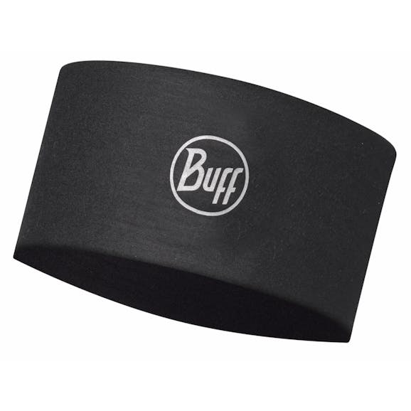 Buff Hoofdband Black Buff Hoofdband Black