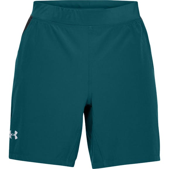 Under Armour Speedpocket Swyft 7 Inch Short Heren Under Armour Speedpocket Swyft 7 Inch Short Heren