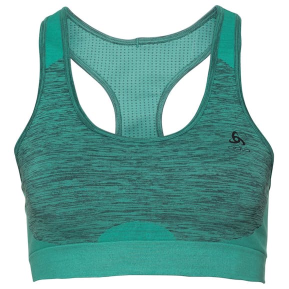 Odlo Seamless Medium Sports Bra Dames Odlo Seamless Medium Sports Bra Dames