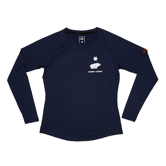 Karhu x SAYSKY Pace Shirt Dames Karhu x SAYSKY Pace Shirt Dames