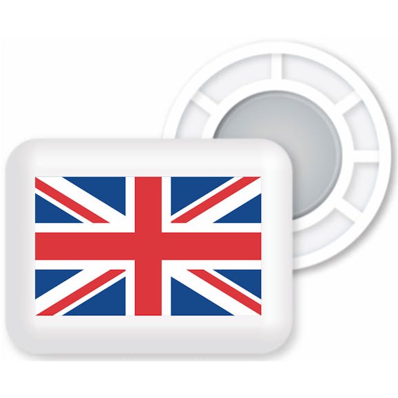 BibBits Race Number Magnets United Kingdom BibBits Race Number Magnets United Kingdom