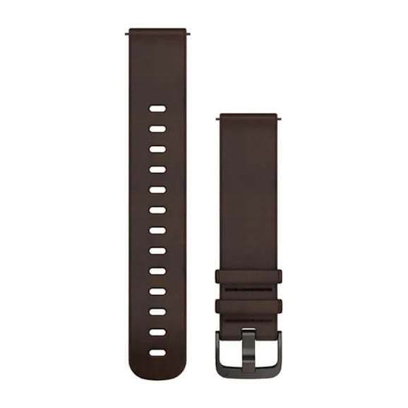 Garmin Quick Release Siliconen Horlogebandje 20 mm Unisex Garmin Quick Release Siliconen Horlogebandje 20 mm Unisex
