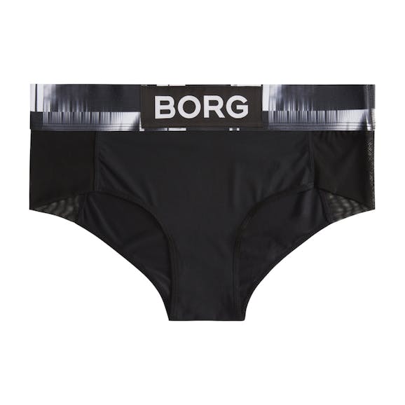 Björn Borg 1p Hipster BB Seasonal Solid Dames Björn Borg 1p Hipster BB Seasonal Solid Dames