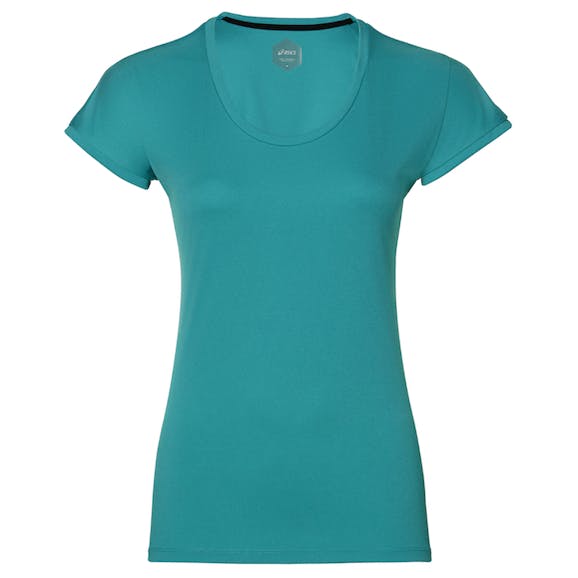 ASICS Capsleeve Top Dames ASICS Capsleeve Top Dames
