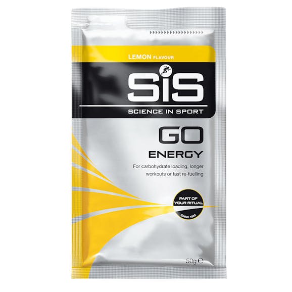 SIS Go Energy Lemon Sachet 50gr