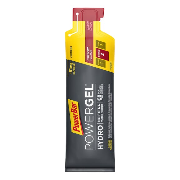 Powerbar Hydrogel Cherry 67ml Powerbar Hydrogel Cherry 67ml