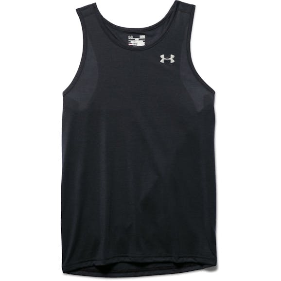 Under Armour Threadborne Streaker Singlet Heren Under Armour Threadborne Streaker Singlet Heren