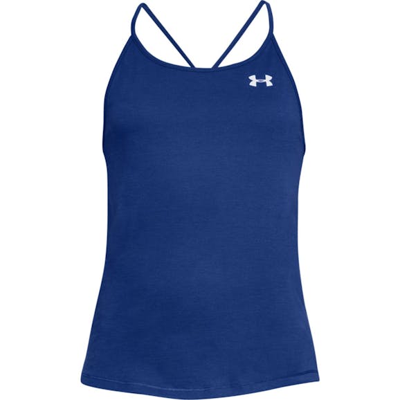 Under Armour Swyft Strappy Singlet Dames Under Armour Swyft Strappy Singlet Dames