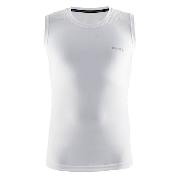 Craft Cool Seamless Singlet Heren Craft Cool Seamless Singlet Heren