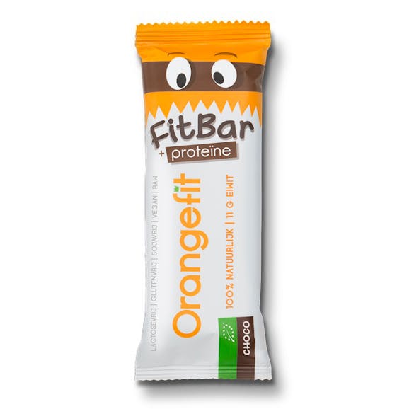 Orangefit Bio Fit Bar Choco Orangefit Bio Fit Bar Choco