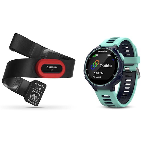 Garmin Forerunner 735XT Run Bundel Garmin Forerunner 735XT Run Bundel