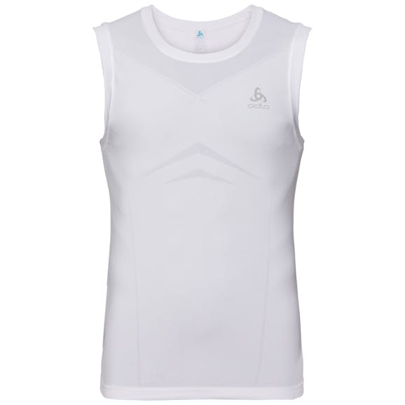 Odlo Performance Light Top Crew Neck Singlet Heren Odlo Performance Light Top Crew Neck Singlet Heren