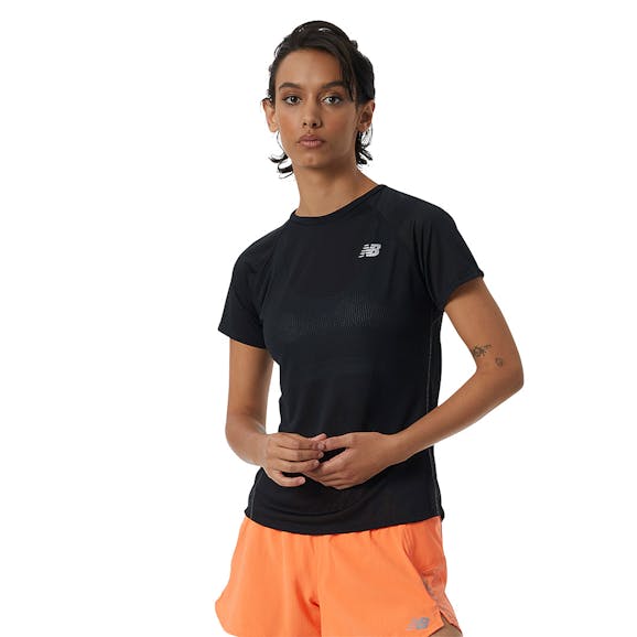 New Balance Impact Run T-shirt Dames New Balance Impact Run T-shirt Dames